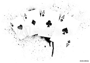 Bild på Aces Graffiti